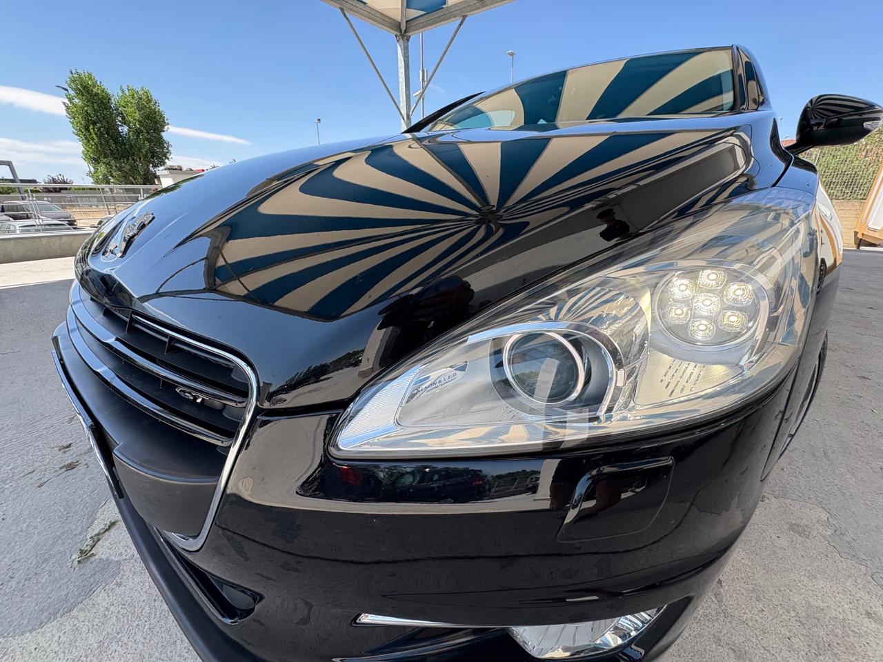 Peugeot 508 2.2 HDi 204CV aut. GT 166000km!