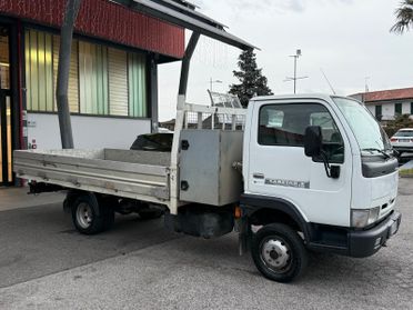 NISSAN Cabstar .35 3.0 Tdi 120 CV CASSONE FISSO