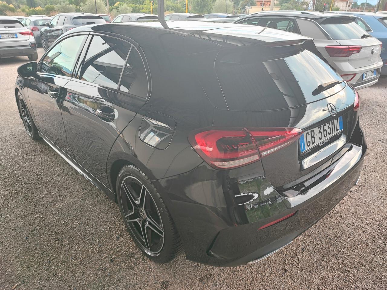 Mercedes-benz A 180 Automatic Premium