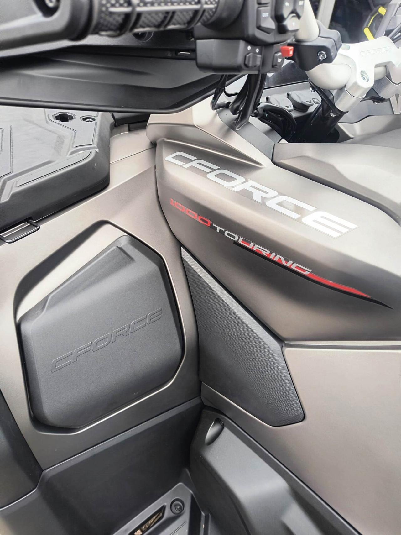 QUAD ATV CFMOTO CFORCE TOURING 1000 PREMIUM