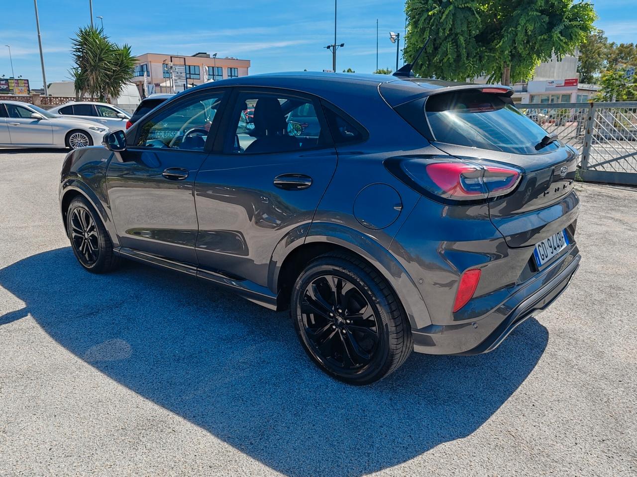 Ford Puma 1.0 EcoBoost Hybrid 125cv ST-Line