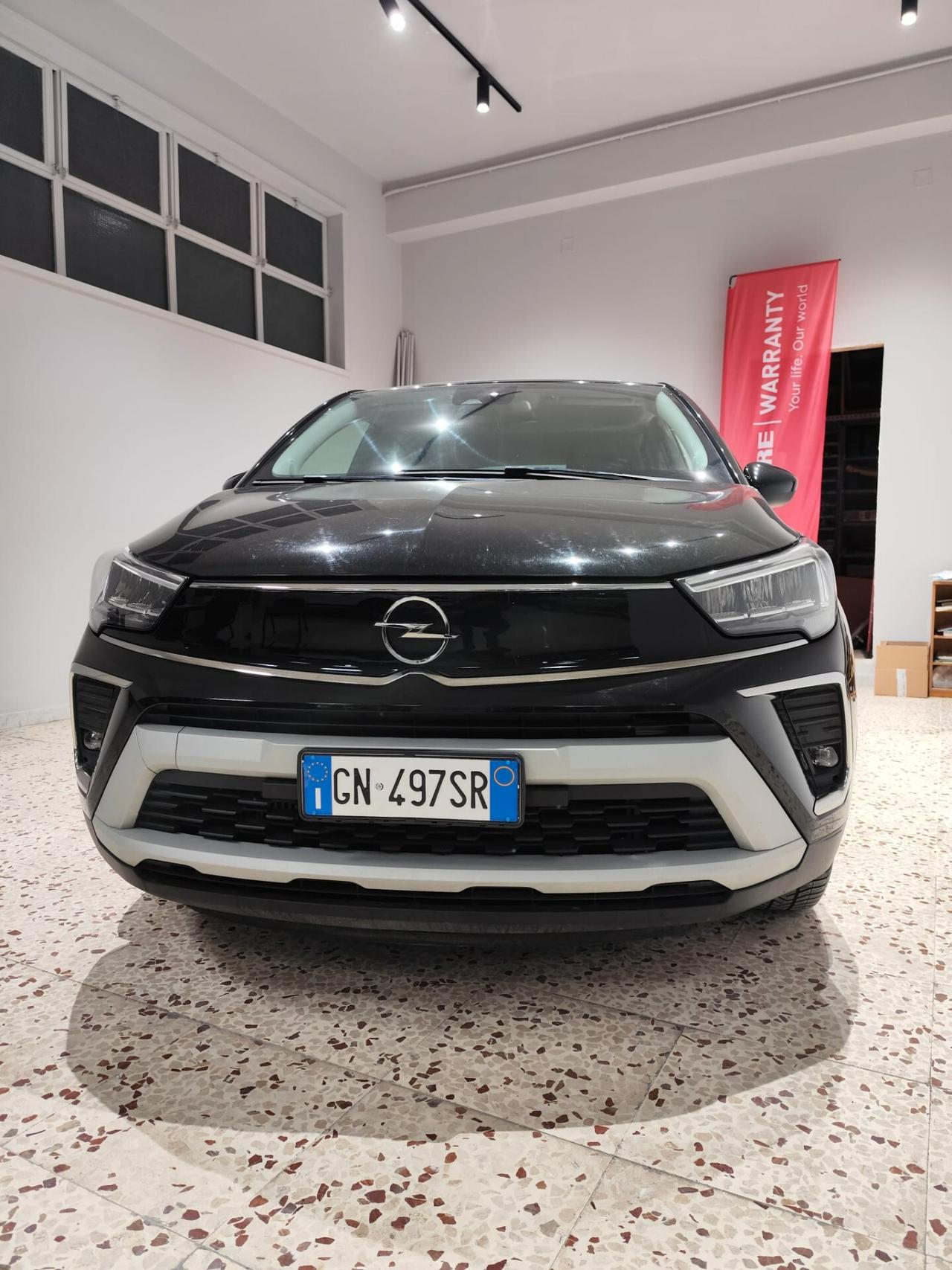 Opel Crossland 1.5 ECOTEC D 110 CV Start&Stop Elegance