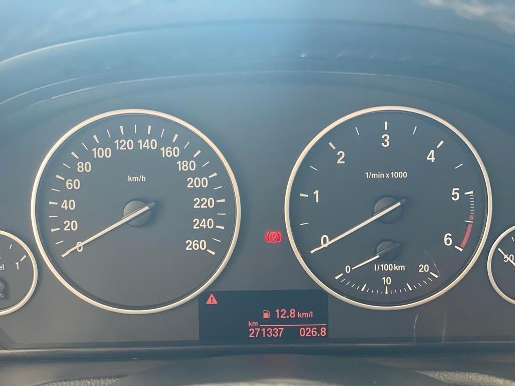 Bmw X3 20d 184 CV xDrive Automatica 2012