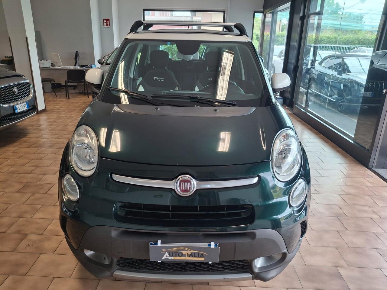 Fiat 500L 1.6 mjt Trekking 105cv*CINGHIA FATTA