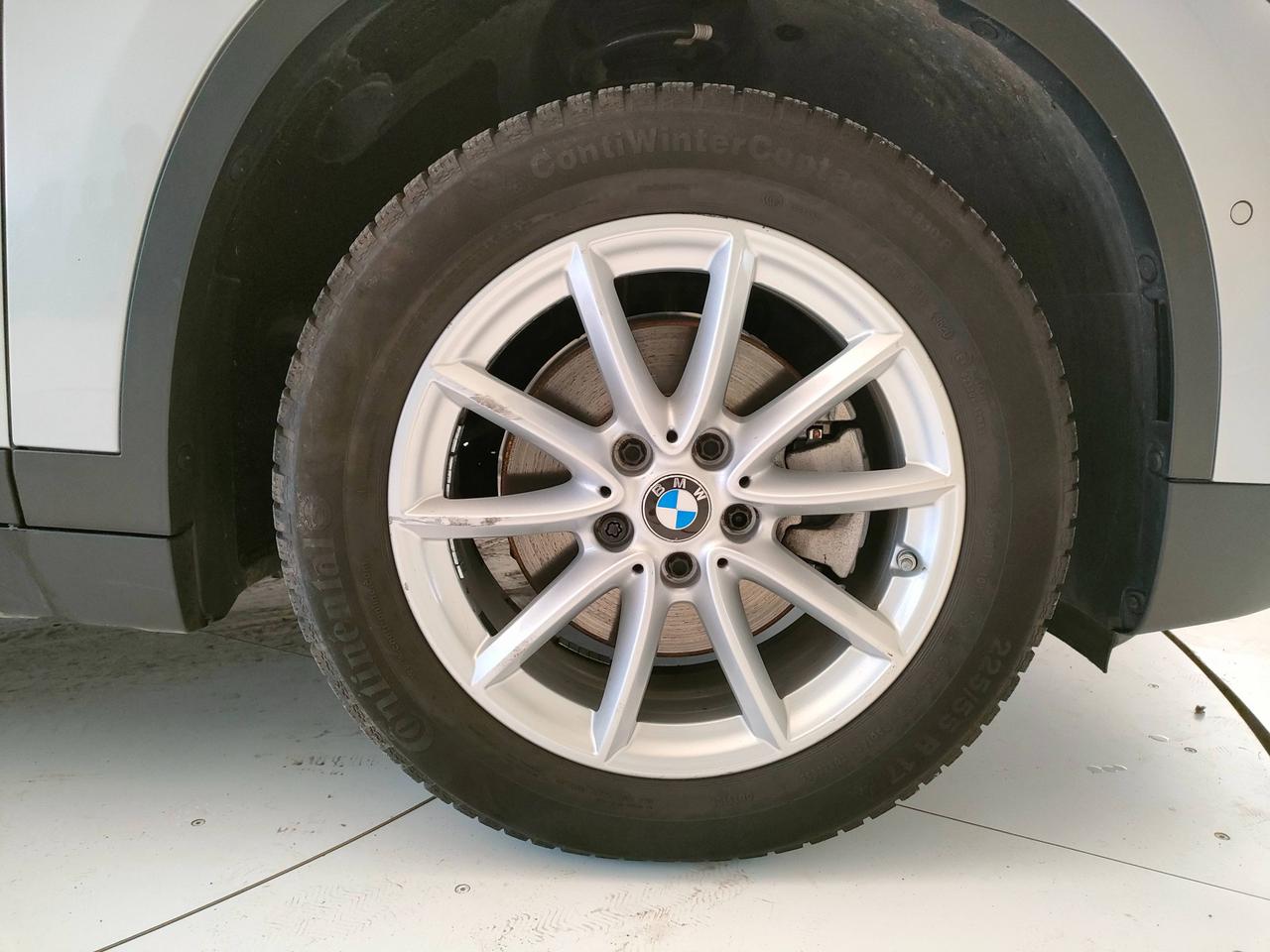 BMW X1 F48 2019 - X1 xdrive18d Advantage auto