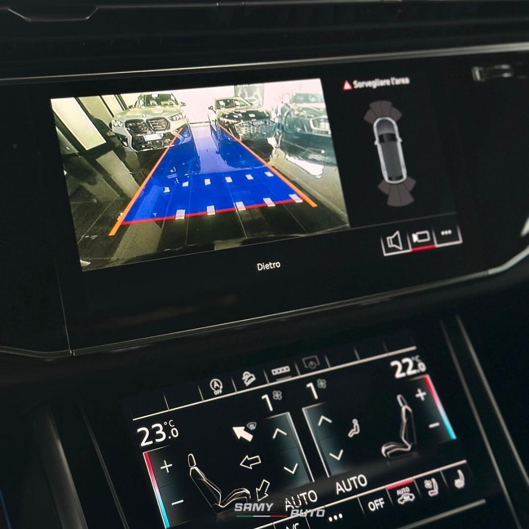 Audi RS Q8 Audi RS Q8 4.0 mhev 600cv tiptronic