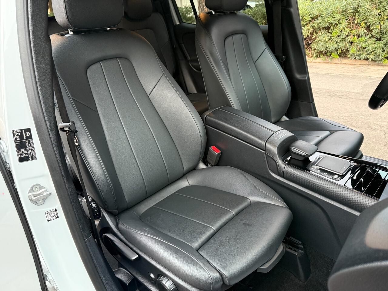 Mercedes GLB 180d Automatic PELLE CAMERA NAVI 2021