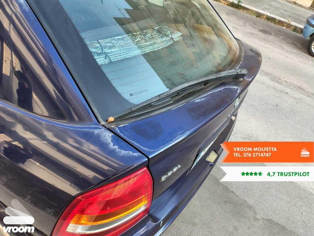 OPEL Astra 2ª serie 1.2i 16V 5p UNICO PROPRIET...