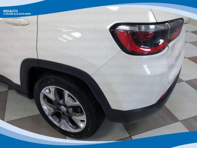 JEEP Compass 1.4 MultiAir 140cv 2WD Limited EU6