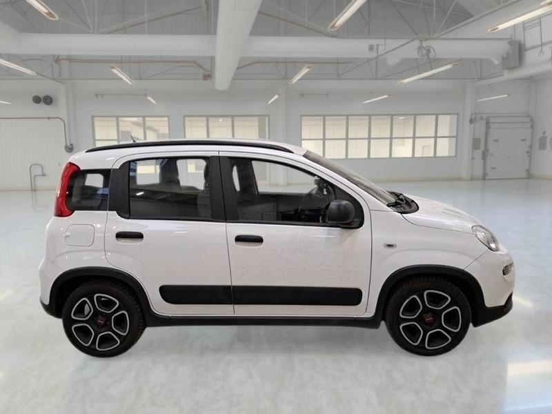FIAT PANDA 1.0 FIREFLY 70 CV SES HYBRID CITY LIFE 5 PORTE BERLINA