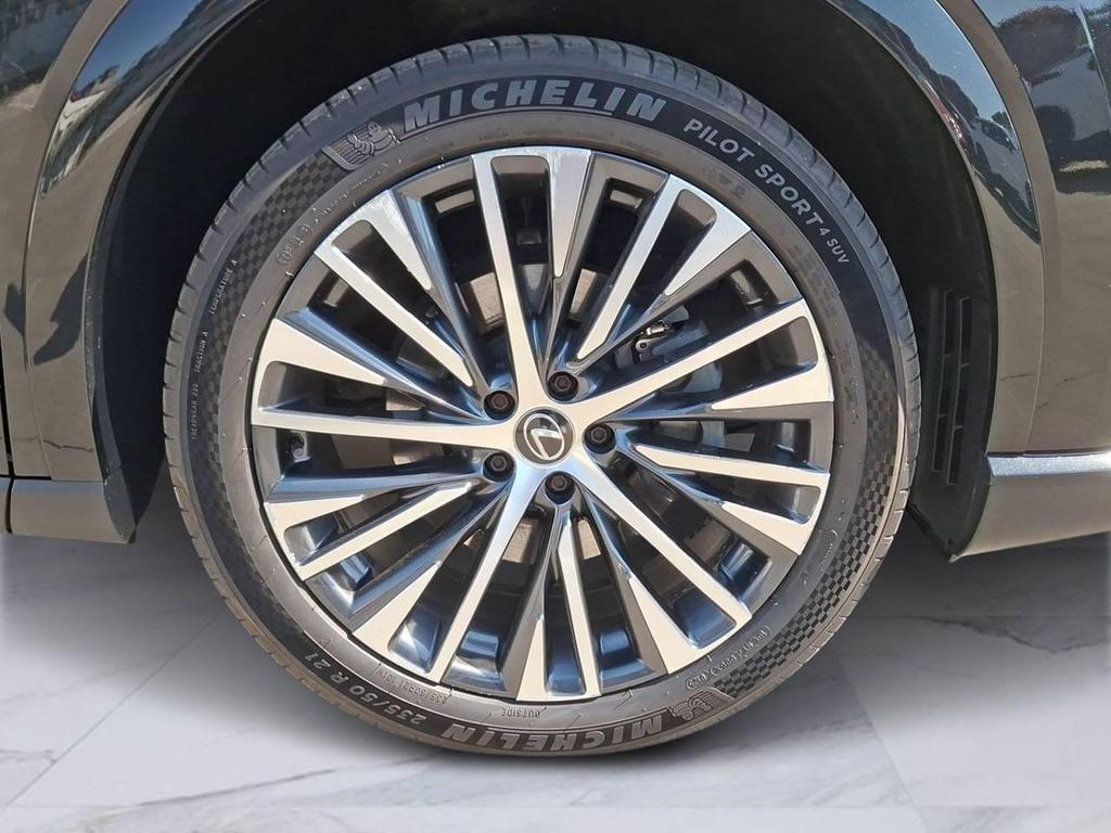Lexus RX 350 350h 2.5 Premium Hybrid Executive 4WD e-CVT