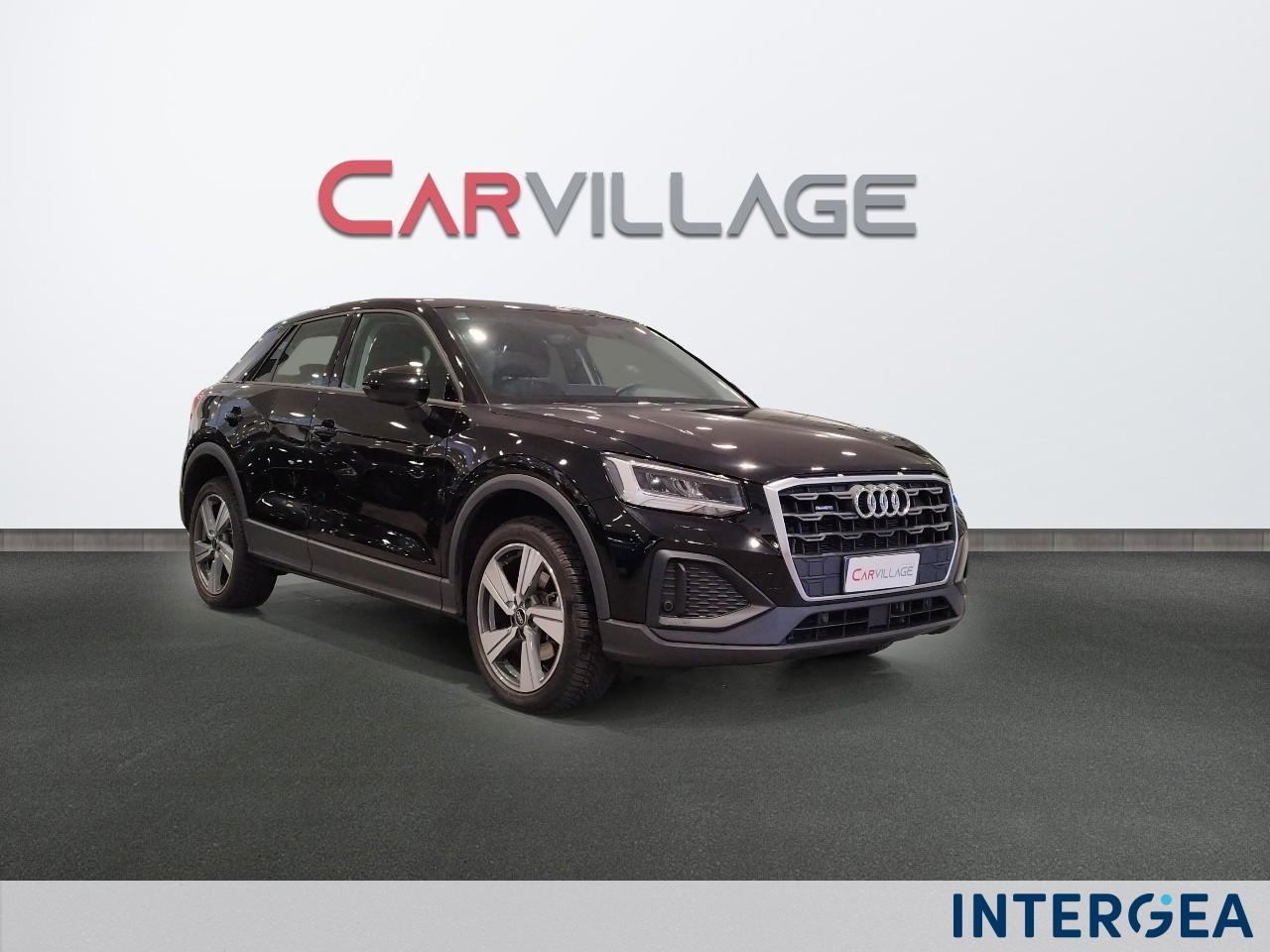 AUDI Q2 35 2.0 tdi Admired quattro s-tronic