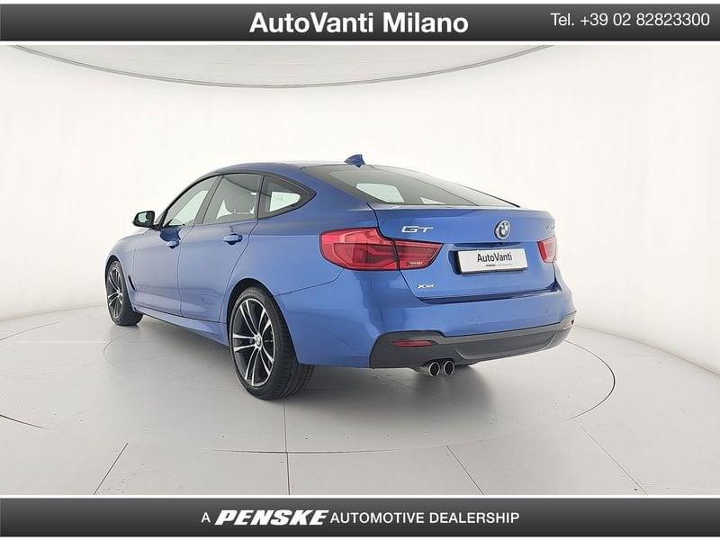 BMW Serie 3 Gran Turismo 320d xDrive Gran Turismo Msport