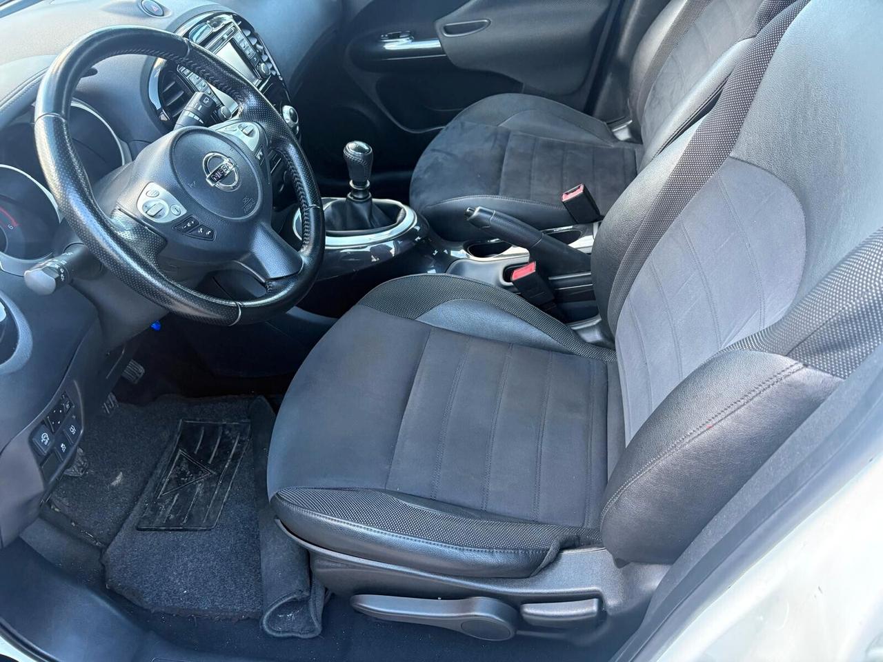 Nissan Juke 1.5 dCi Start&Stop Business