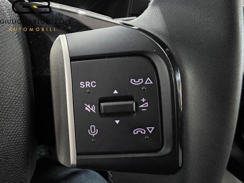 Citroën C3 Aircross C3 Aircross 1.2 hybrid Max 145cv edcs6