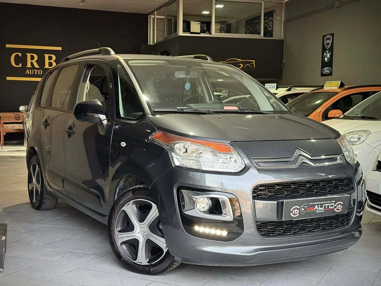 Citroen C3 Picasso BlueHDi EURO6 GIOIELLINO