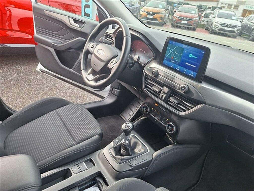 Ford Focus 5 Porte 1.0 EcoBoost Titanium