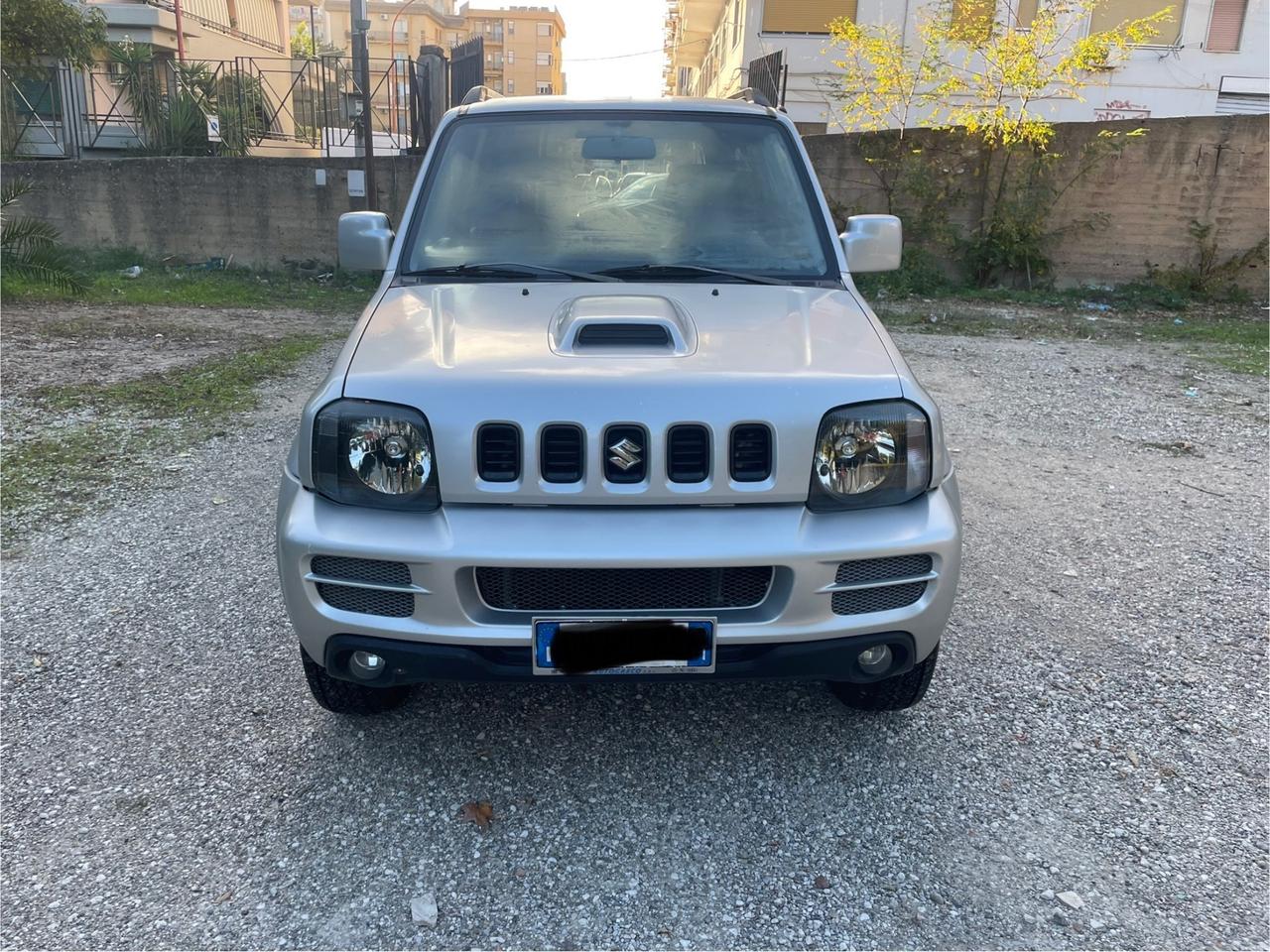 Suzuki Jimny 1.5 DDiS cat 4WD JLX Più