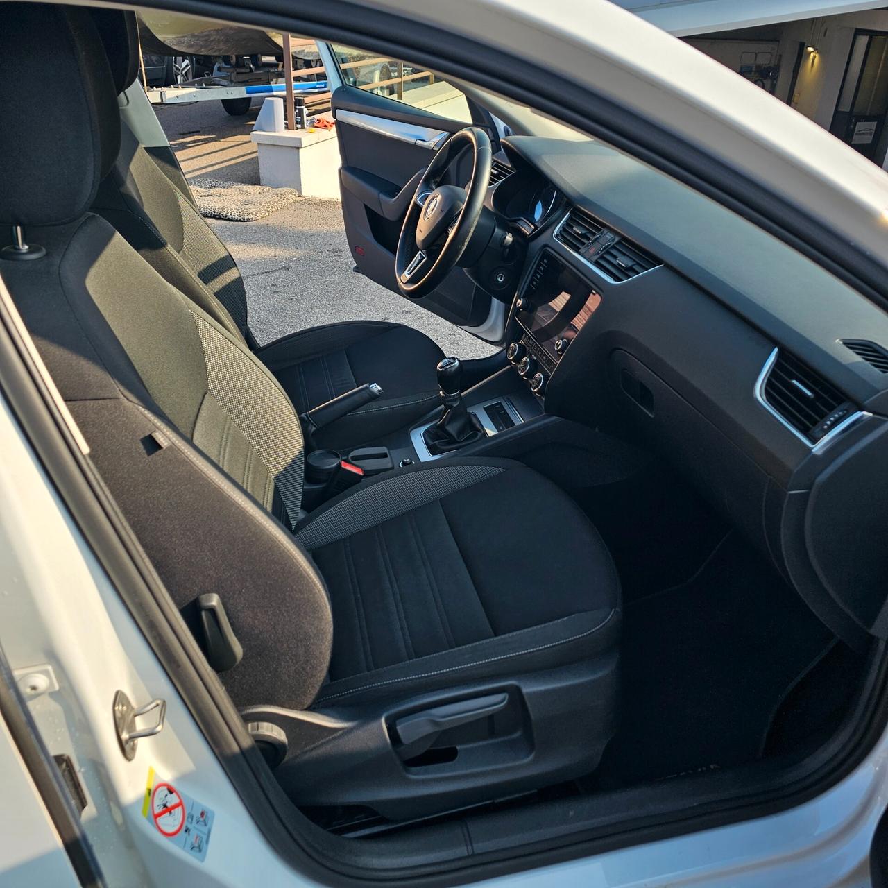Skoda Octavia 1.4 TSI Wagon Executive G-Tec