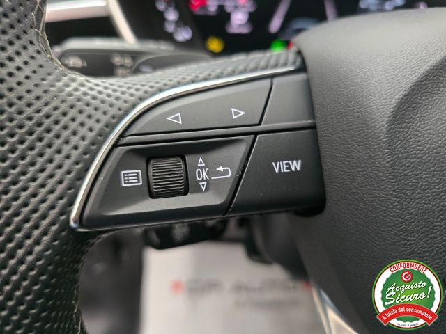 AUDI Q3 SPB 35 TDI S tronic Identity Black