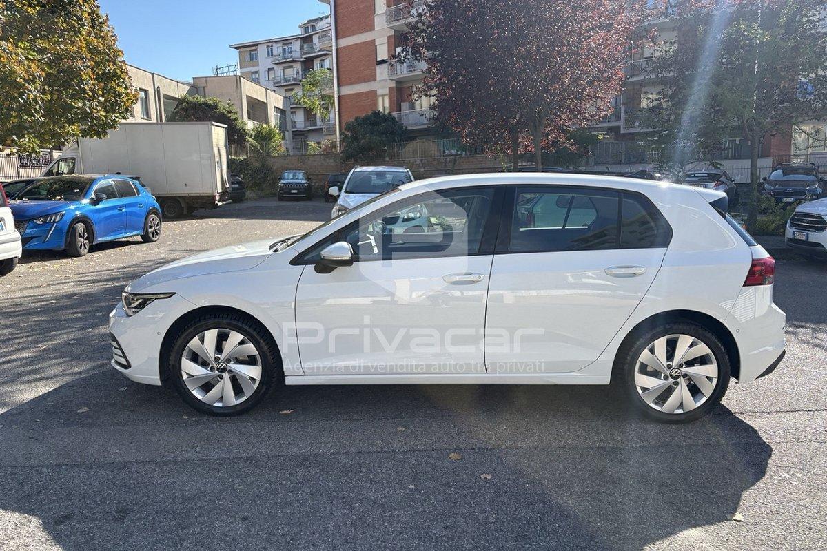 VOLKSWAGEN Golf 1.0 TSI EVO Life