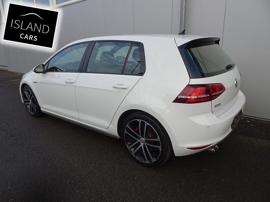 Volkswagen Golf GTD 2.0 TDI 5p. 184cv Sport&Sound