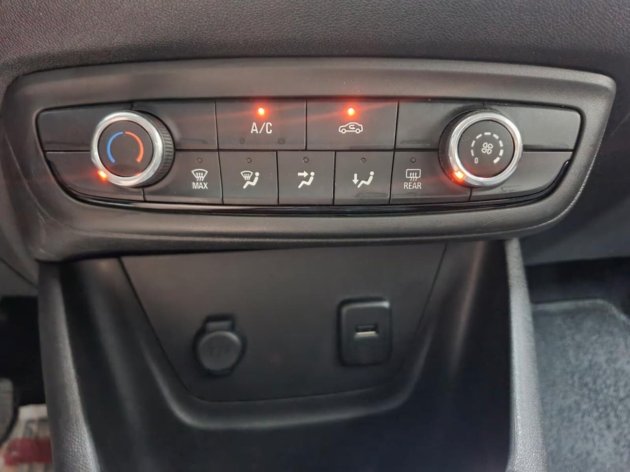 Opel Crossland 1.5 ecotec Edition 110cv