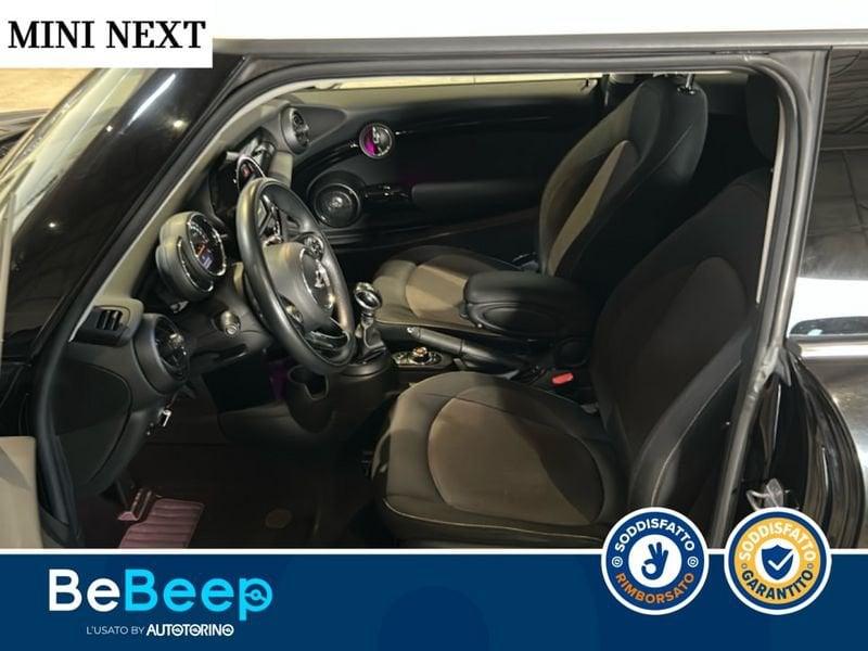 MINI Mini 5 porte Mini 3 porte MINI 1.5 COOPER HYPE 3P AUTO