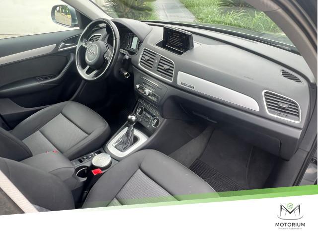 Audi Q3 2.0 TDI 150 CV Business