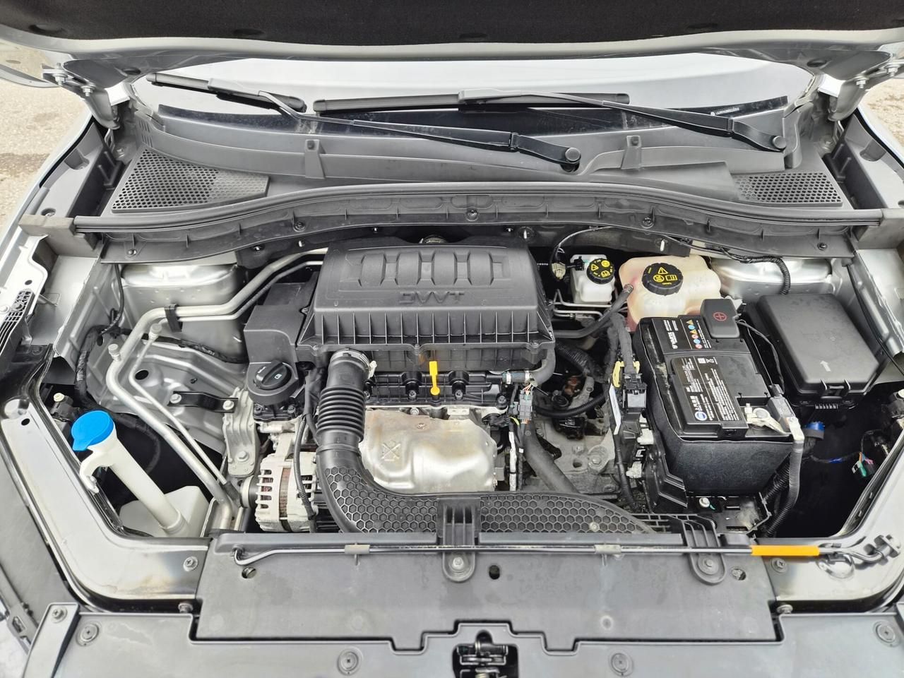 Mg ZS 1.5 VTi-tech Luxury FULL OPTIONAL