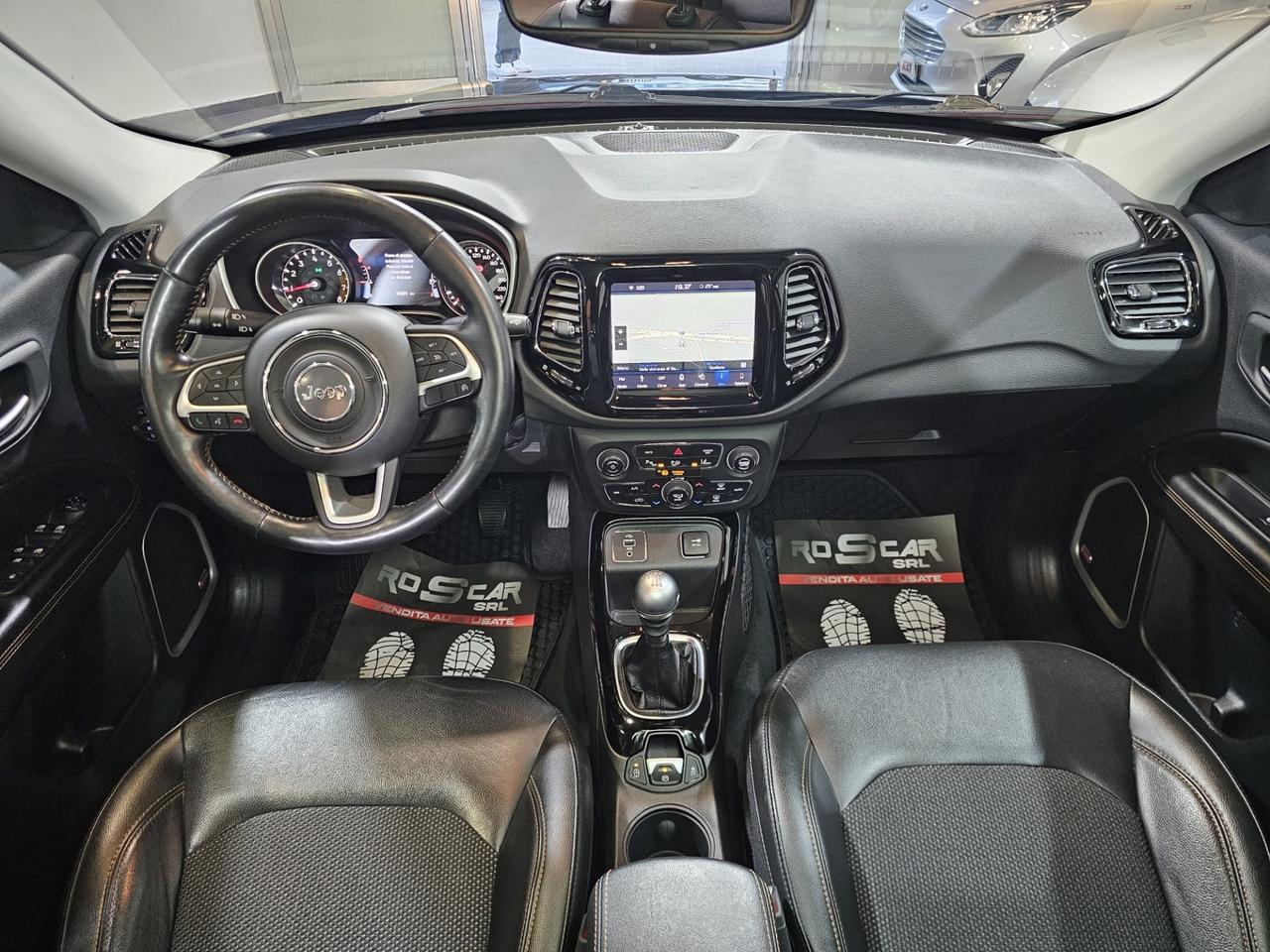 Jeep Compass 1.4 MultiAir 140cv 2WD Limited