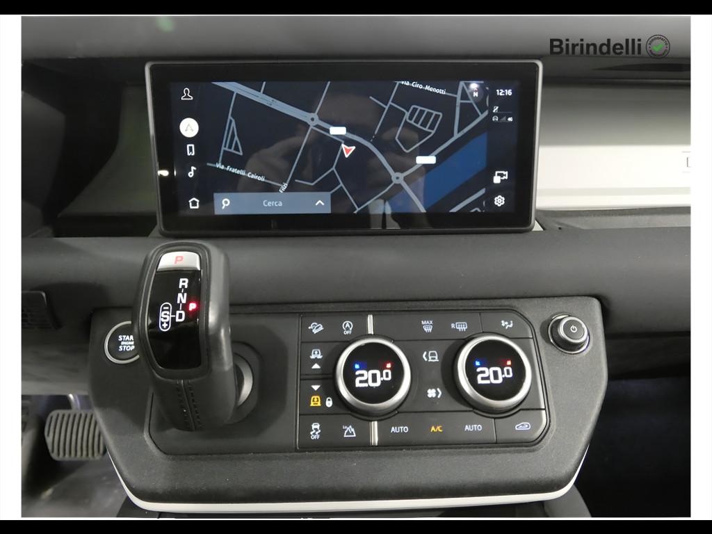 LAND ROVER Defender (2019) - Defender 110 3.0D I6 200 CV AWD Auto S