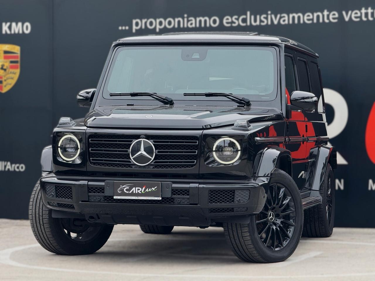 Mercedes-Benz G 350 d Premium Plus AMG 286CV TETTO