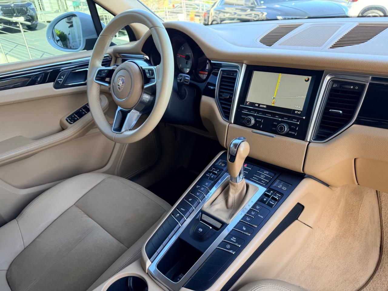 Porsche Macan 3.0 S Diesel interamente ricondizionato in garanzia