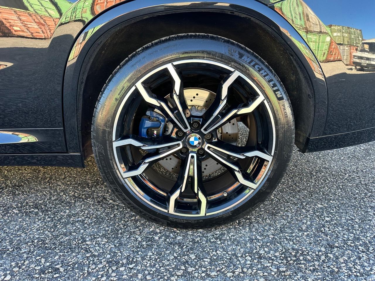 Bmw X4 M COMPETITION 510 CV tetto