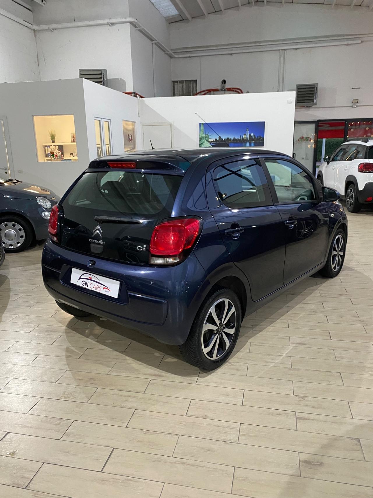 Citroen C1 Puretech Feel