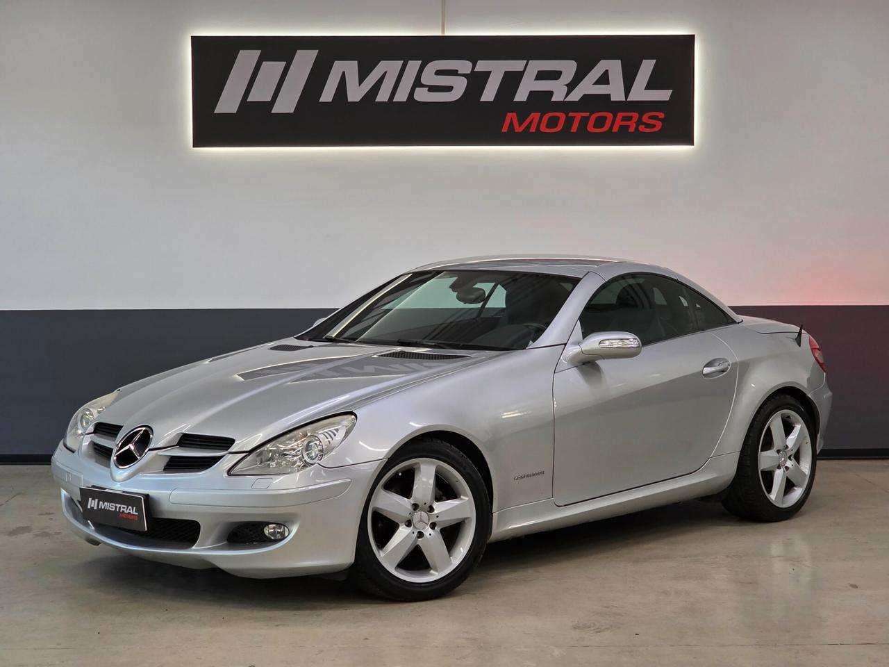 Mercedes-benz SLK 200 Kompressor cat