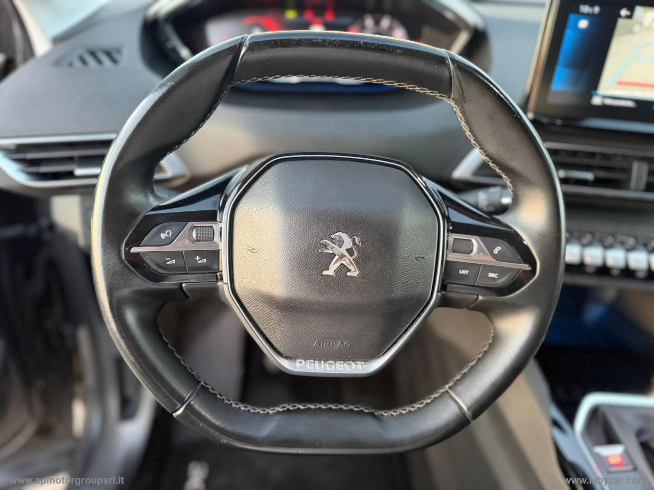 PEUGEOT 3008 BlueHDi 130 S&S Allure