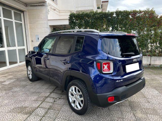 JEEP Renegade 2.0 Mjt 140CV 4WD Auto Limited