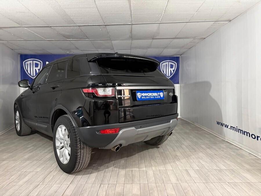 Land Rover Range Evoque 2.0D S AUTOCARRO