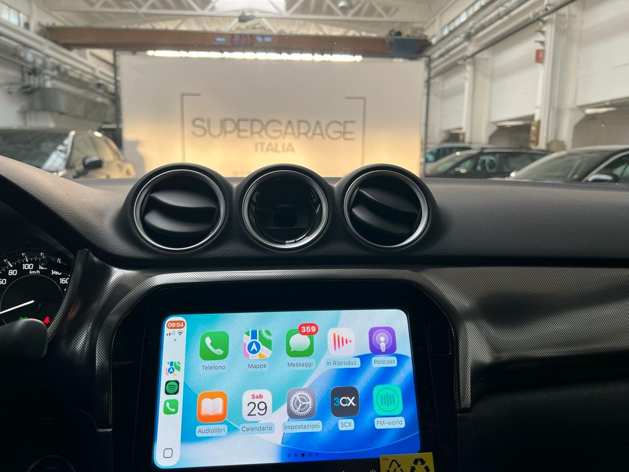 Suzuki Vitara TOP 4X4 KM 0 PELLE ALCANTARA