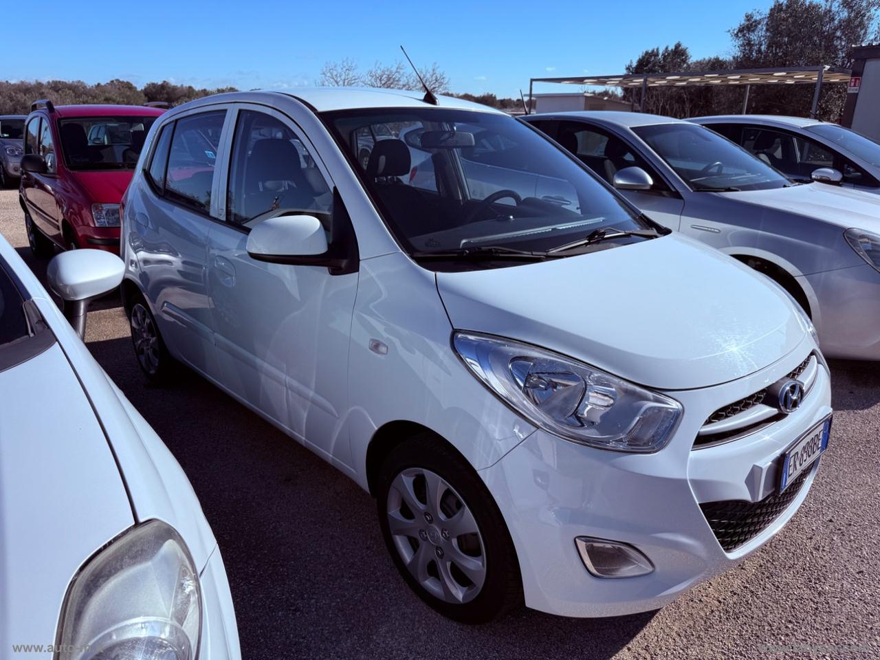 HYUNDAI i10 1.0 MPI Econext Comfort