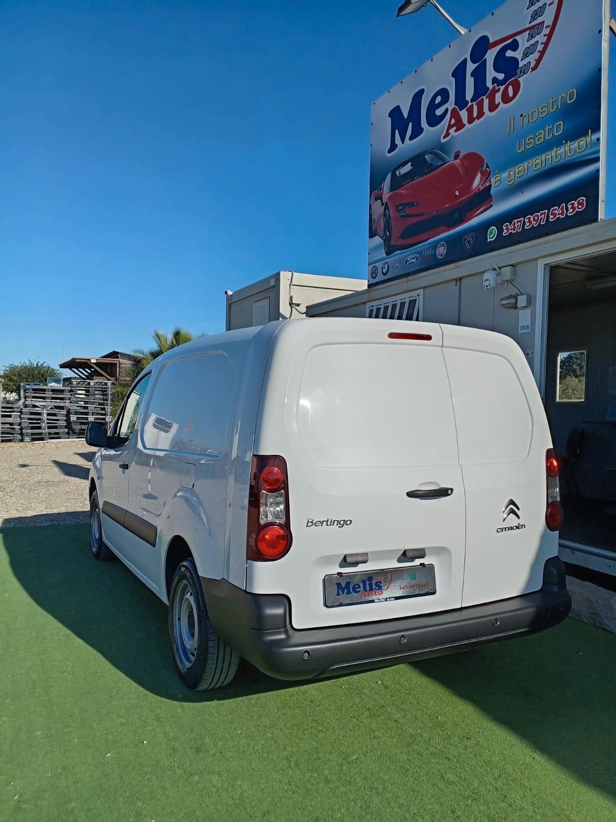 CITROEN BERLINGO DIESEL 1.6 FURGONE 3 POSTI
