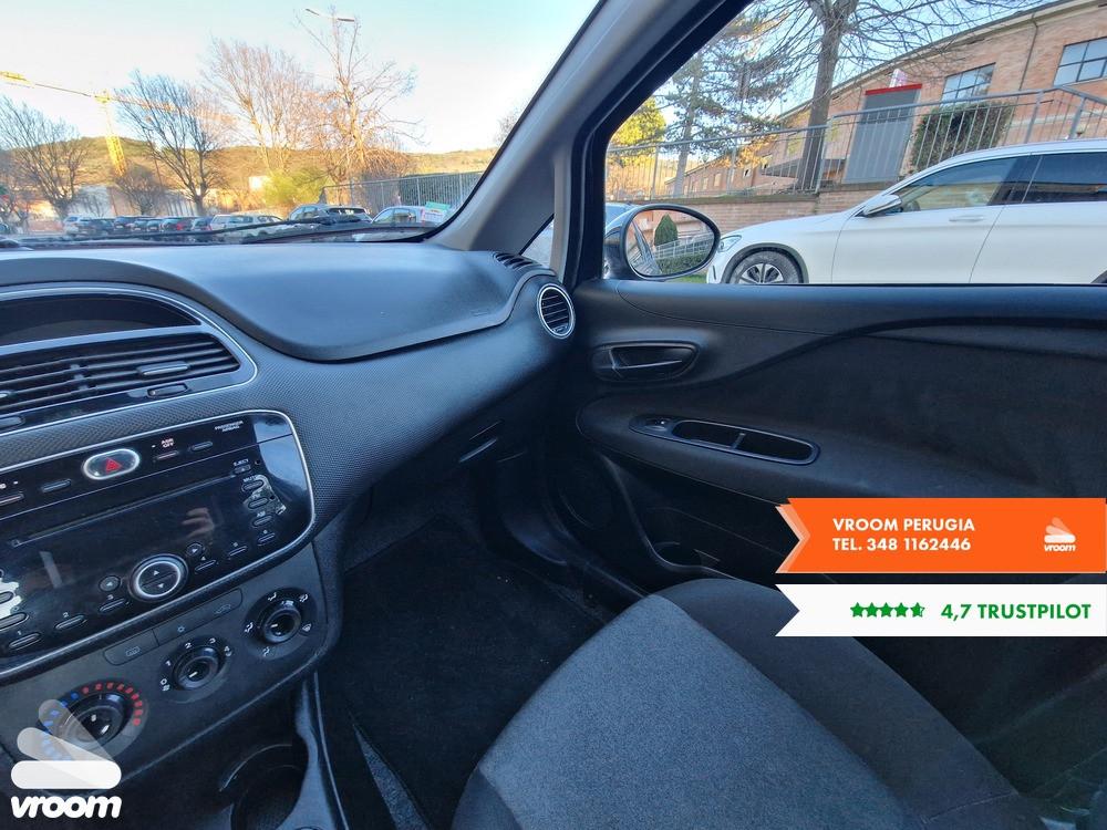 FIAT Punto 1.3 MJT II 75 CV 5P Street 2015 EURO5