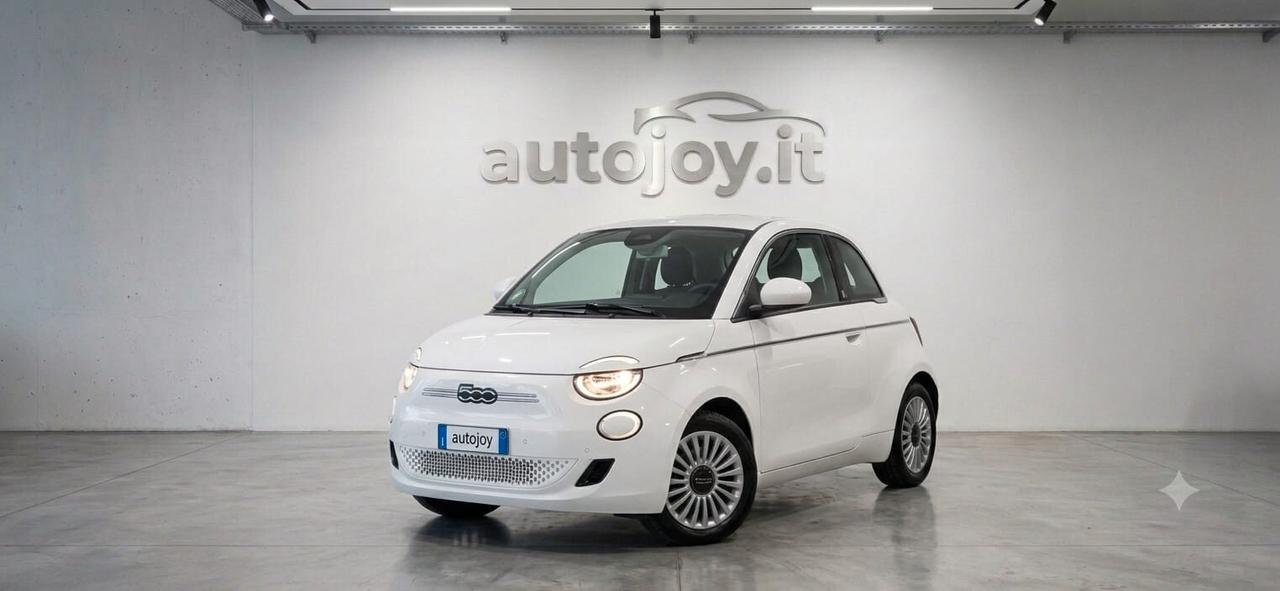 Fiat 500 500e Berlina 23,8 kWh