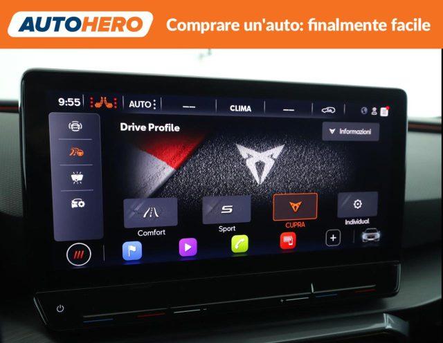 CUPRA Leon Sportstourer 2.0 TSI 245 CV DSG VZ