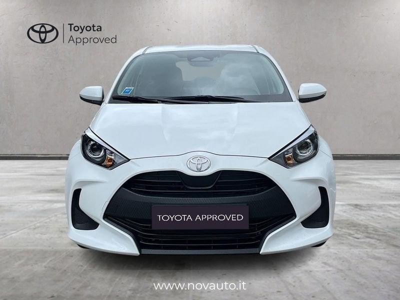 Toyota Yaris Hybrid 115