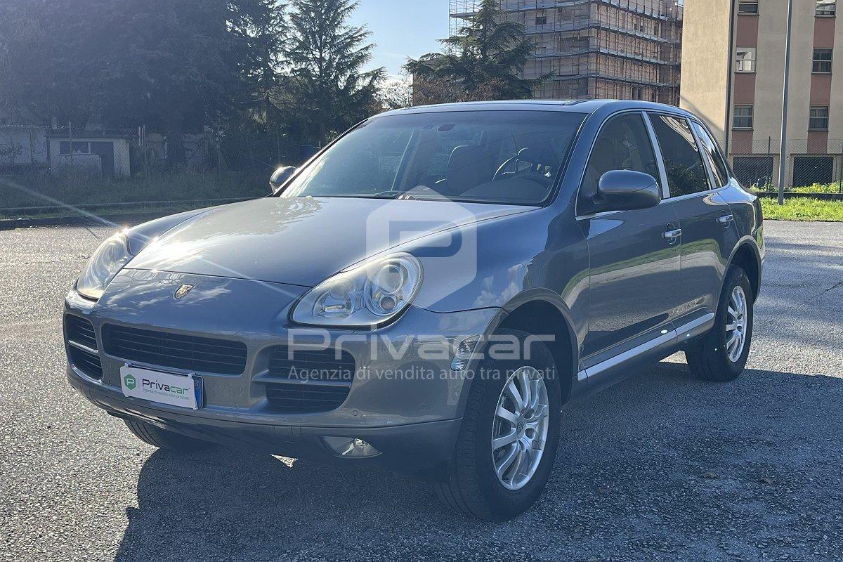 PORSCHE Cayenne 3.2 V6 cat