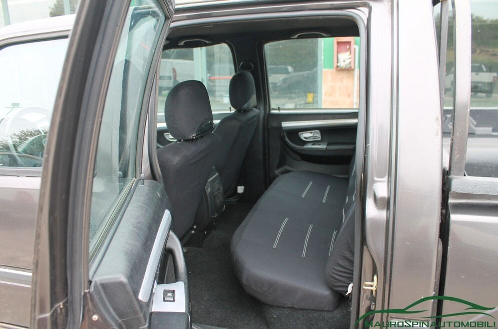 FUORISTRDA GONOW 4X4 + RIDOTTE PICK-UP GPL