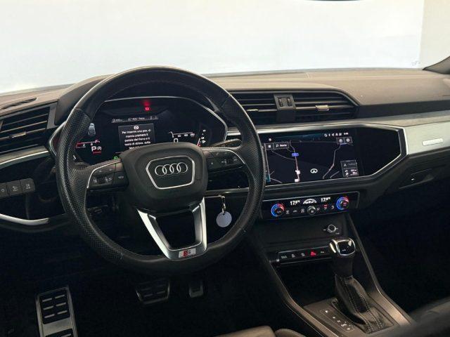 AUDI Q3 SPB 35 TDI S line edition